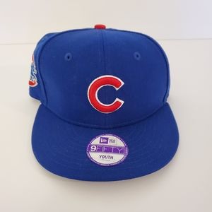 Chicago Cubs Youth Snap back.⚾️🧢